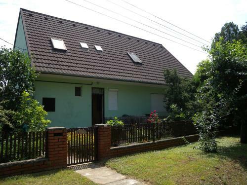 Apartment Balatonboglar 3