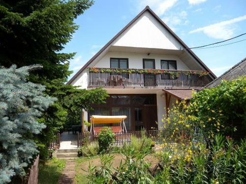 Apartment Balatonboglar 3