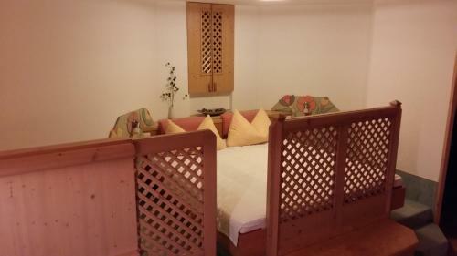Apartamento Appartements Birnbaumer