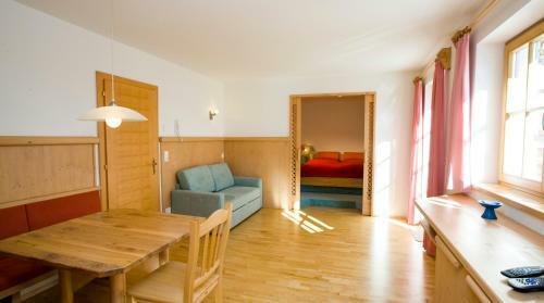 Apartamento Appartements Birnbaumer