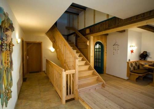 Apartamento Appartements Birnbaumer