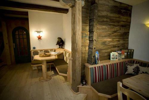 Apartamento Appartements Birnbaumer