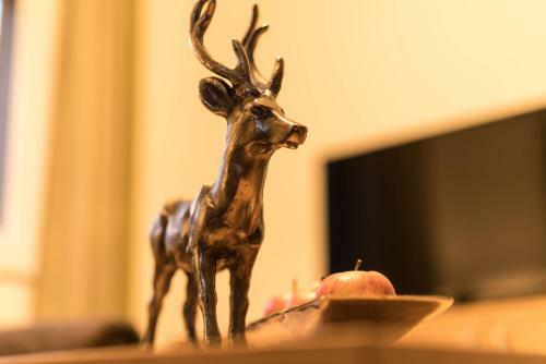 Apartamento Alpinlodges Matrei