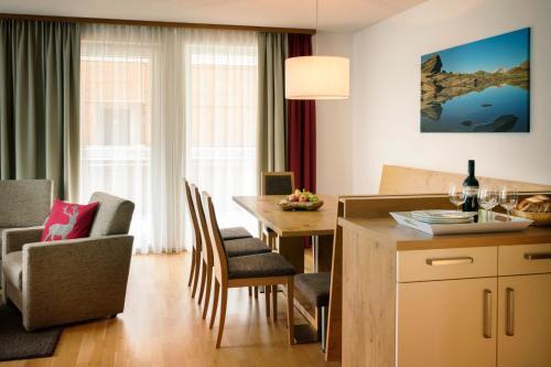 Apartamento Alpinlodges Matrei