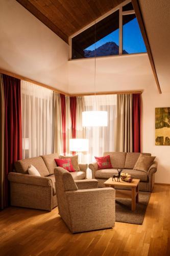 Apartamento Alpinlodges Matrei