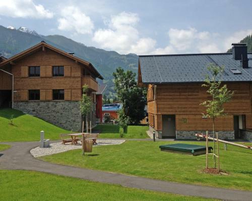 Apartamento Alpinlodges Matrei