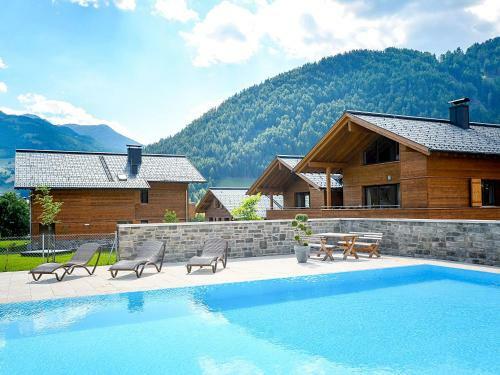 Apartamento Alpinlodges Matrei