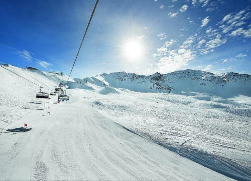 Apartamento Alpinlodges Matrei