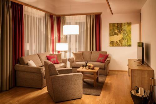 Apartamento Alpinlodges Matrei