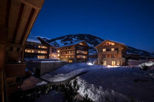 Apartamento Alpinlodges Matrei