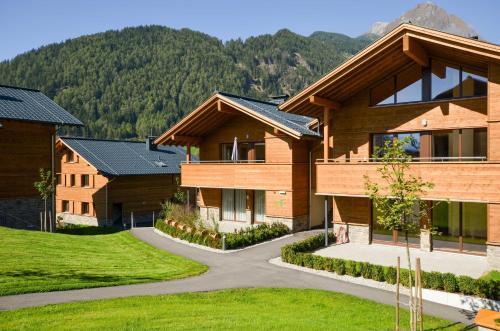 Apartamento Alpinlodges Matrei