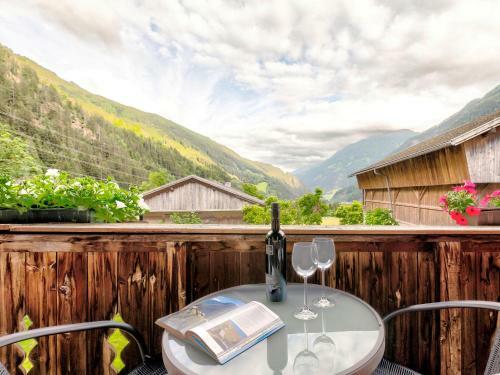 Holiday Home Schmiddle Matrei In Osttirol