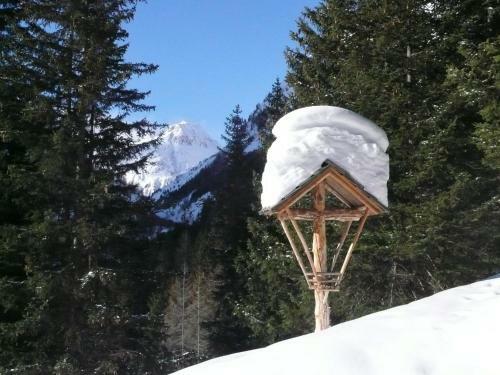Apartamento Haus Mattersberger