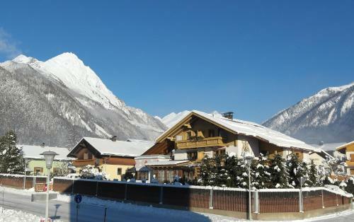 Apartamento Haus Mattersberger