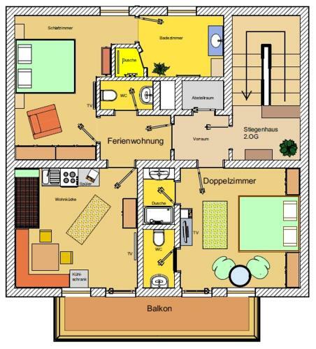Apartamento Haus Mattersberger