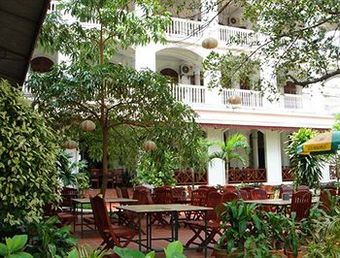 Champasak Palace Hotel