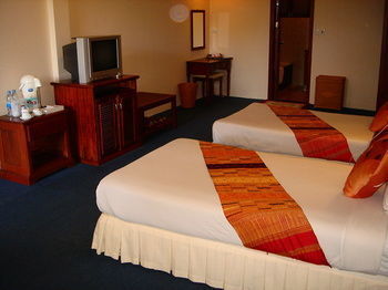 Champasak Palace Hotel