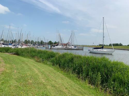 Chalet S1 In Workum Bij Strand En Ijsselmeer