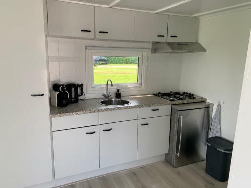 Chalet S1 In Workum Bij Strand En Ijsselmeer