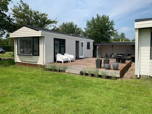Chalet S1 In Workum Bij Strand En Ijsselmeer