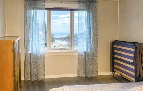 Beautiful Home In Har�y With Wifi And 4 Bedrooms