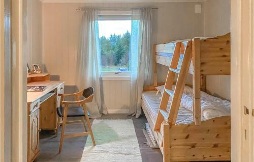 Beautiful Home In Har�y With Wifi And 4 Bedrooms