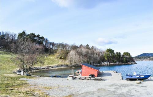 Nice Home In Sveio With 4 Bedrooms