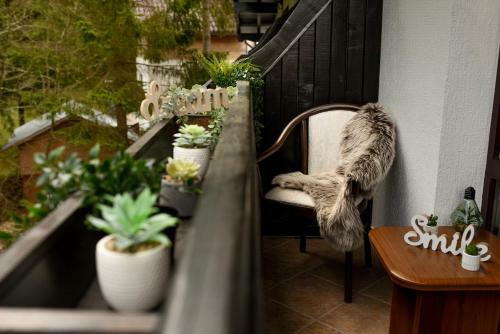 Apartamento The Nature Lover - Lovely Room With Mountain View