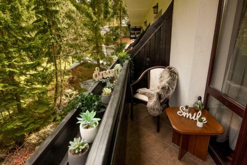 Apartamento The Nature Lover - Lovely Room With Mountain View