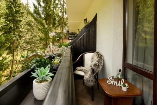 Apartamento The Nature Lover - Lovely Room With Mountain View