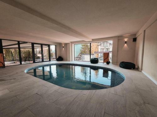 Apartamento Chocolate Truffle - Modern Hotel Room In Predeal