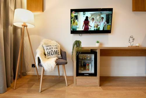 Apartamento Chocolate Truffle - Modern Hotel Room In Predeal