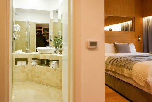 Apartamento Chocolate Truffle - Modern Hotel Room In Predeal