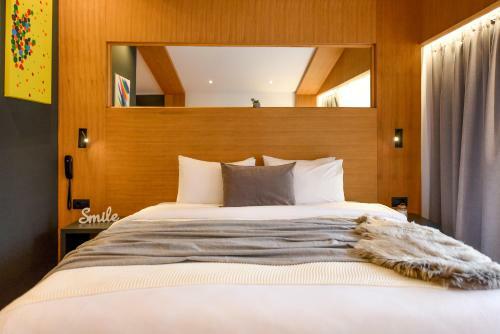 Apartamento Chocolate Truffle - Modern Hotel Room In Predeal