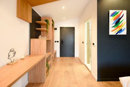 Apartamento Chocolate Truffle - Modern Hotel Room In Predeal