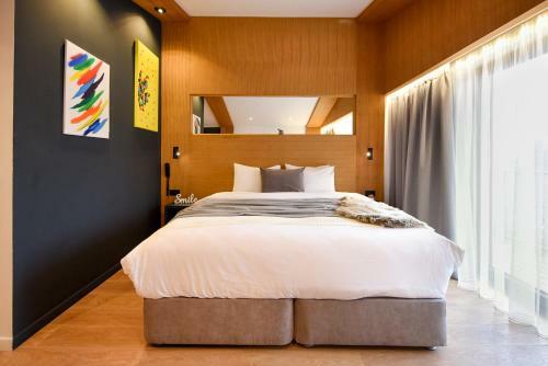 Apartamento Chocolate Truffle - Modern Hotel Room In Predeal