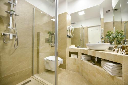 Apartamento Chocolate Truffle - Modern Hotel Room In Predeal