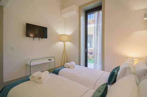 Apartamento Feel Porto Matosinhos Ocean Flats