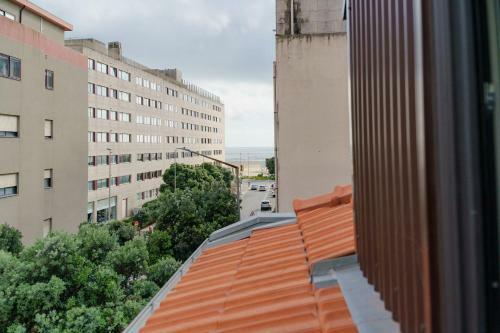 Apartamento Feel Porto Matosinhos Ocean Flats