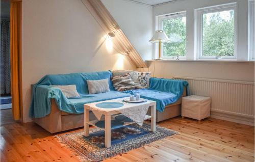 Awesome Home In N�sum With Sauna And 4 Bedrooms