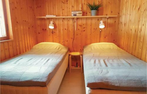 Two-bedroom Holiday Home In Nora