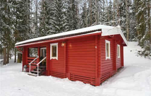 Two-bedroom Holiday Home In Nora