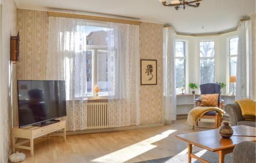 Nice Home In Nyn�shamn With 4 Bedrooms