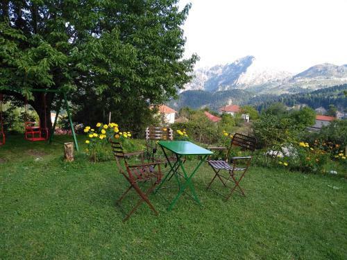 Hostal Xenonas Aloni