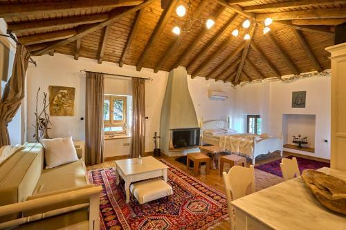 Apartamento Thalassoxyla Thalassa