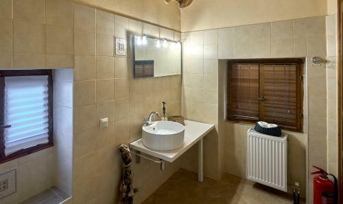 Apartamento Thalassoxyla Thalassa