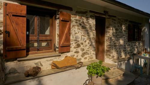 Apartamento Thalassoxyla Thalassa