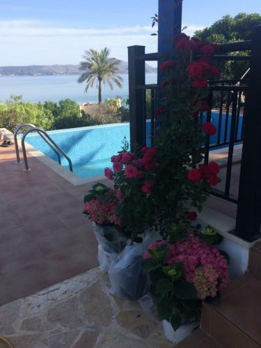 Private Villa Sea View Infinity