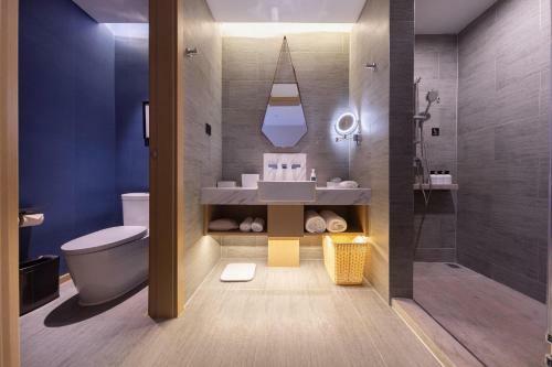 Atour Hotel Rizhao Dongyi Town