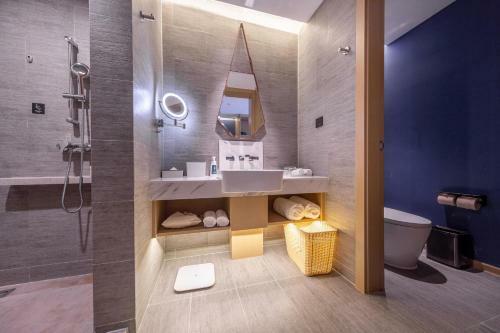 Atour Hotel Rizhao Dongyi Town